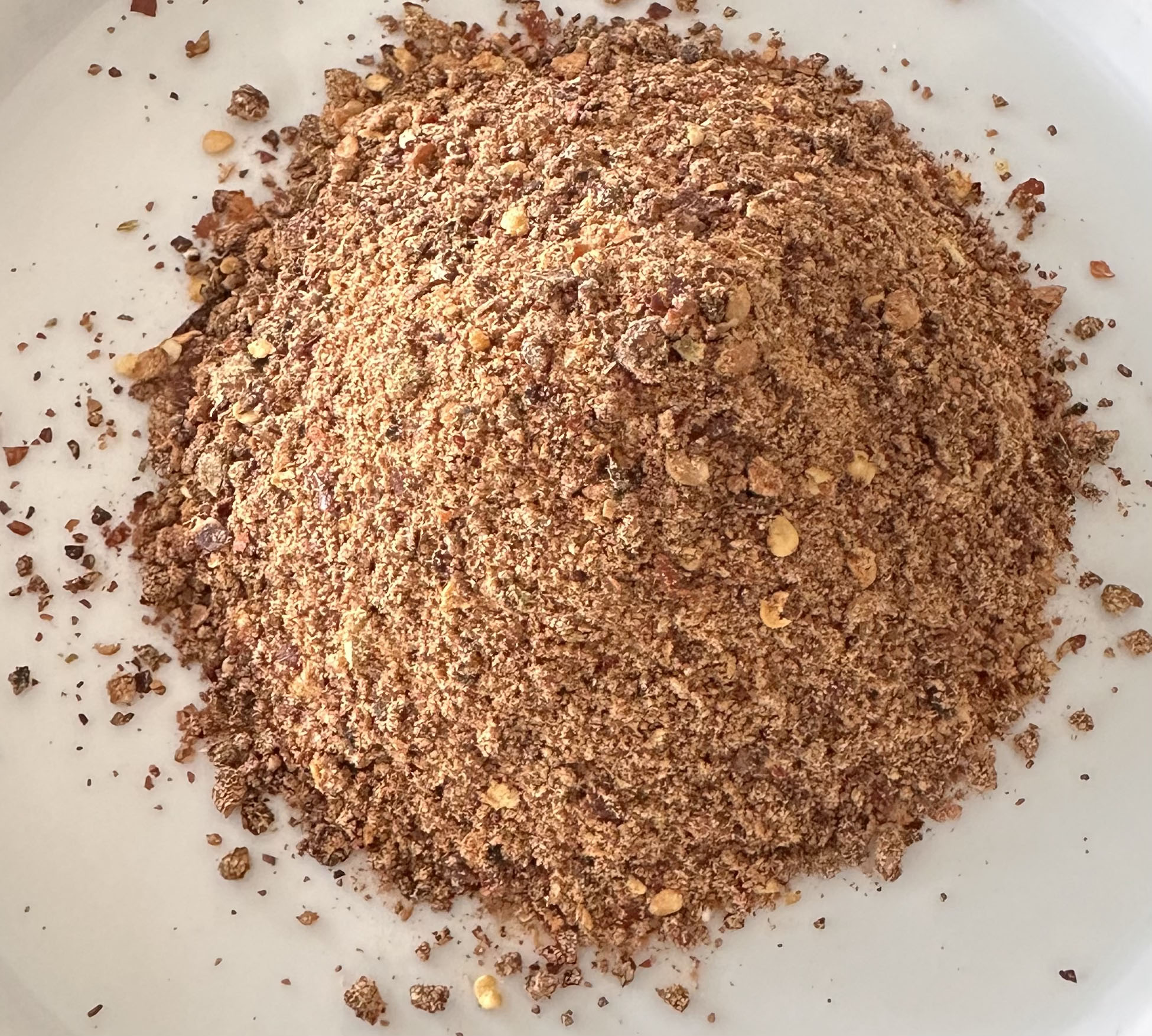 Sweet Chili Chicken Rub