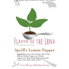 Apriill's Lemo Pepper
