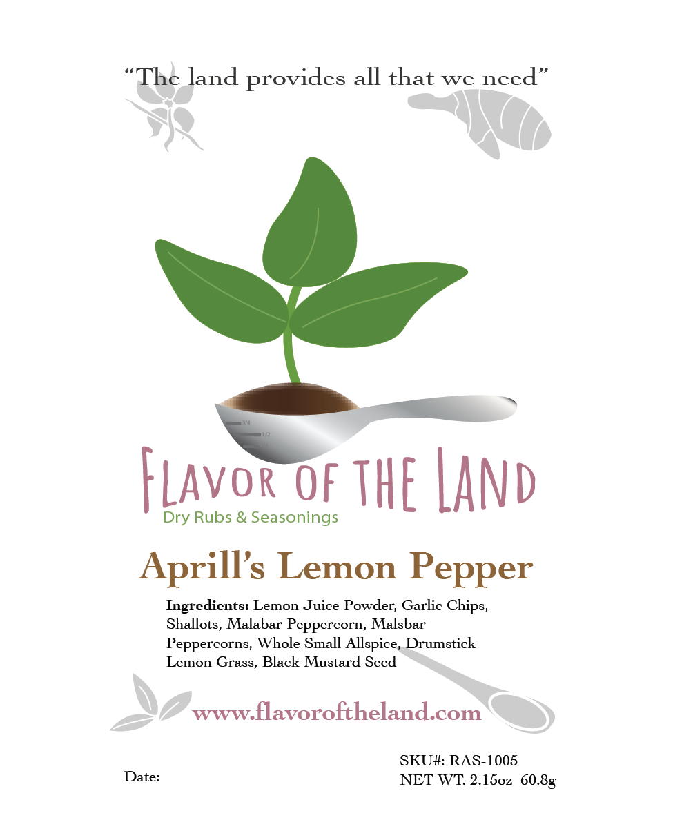 Apriill's Lemo Pepper