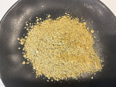 Mango coconut