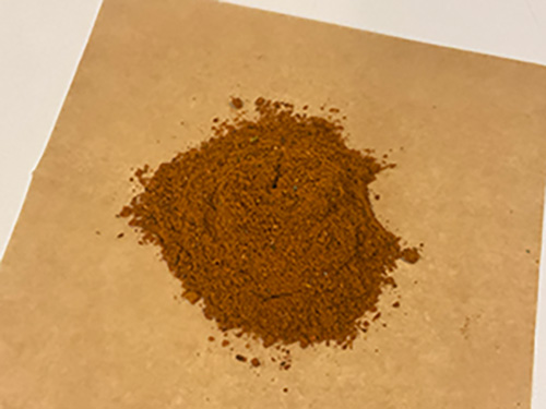Peruvian Chili Lime