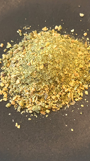 Roasted Garlic Veggie