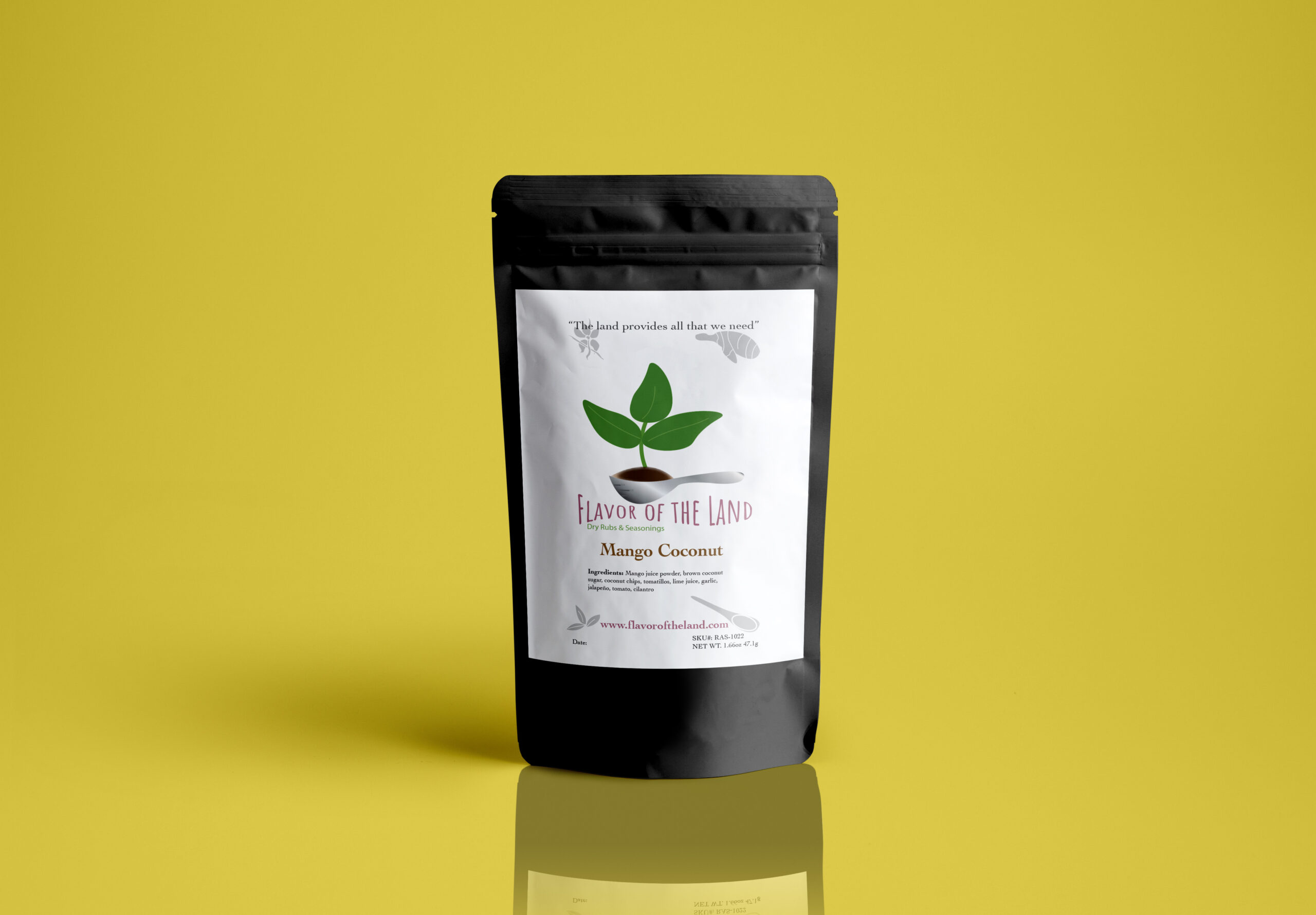 Mango Coconut