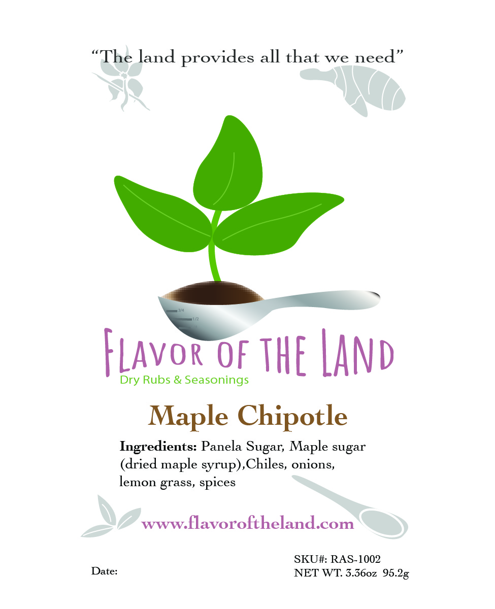 Maple Chipotle