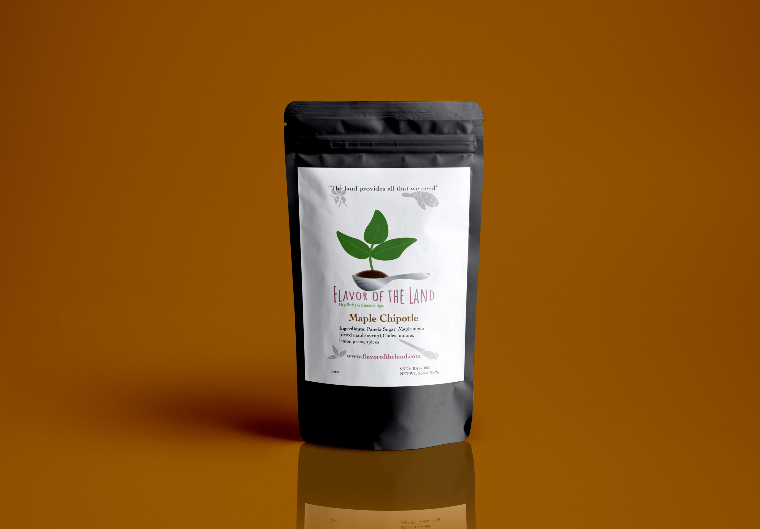 Maple Chipotle